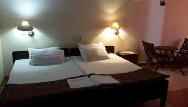 เกรซ โฮม เบด แอนด์ เบรคฟาสต์ Hotel นิวเดลี ภายนอก รูปภาพ